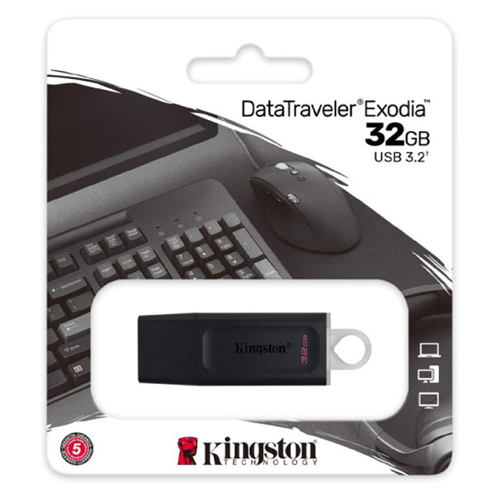 Kingston USB 3.2 DataTraveler 32GB