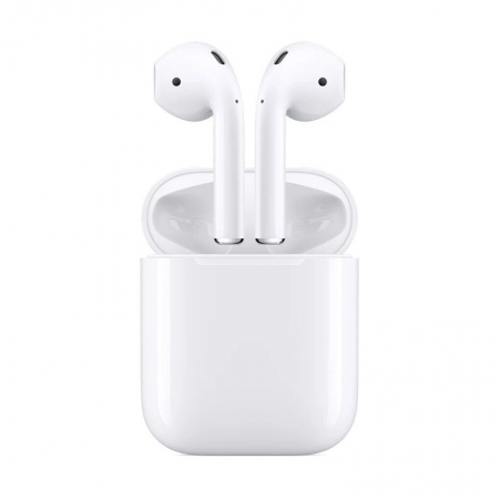 Airpods 2 Wireless Bluetooth Earphone with Pop-up Window Standard Version
