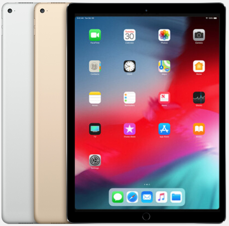 Pre-Owned Apple iPad Pro 12.9" (1st Gen) A1584 (WiFi) 256GB Silver