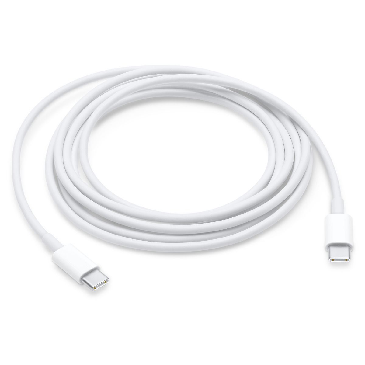1.8M 30W/61W/87W Dual Type-C DC Cable for Macbook Ori White